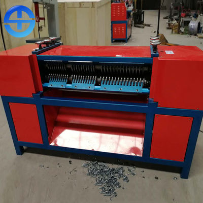 Eco - máquina automática del separador del radiador del separador amistoso del alambre de cobre