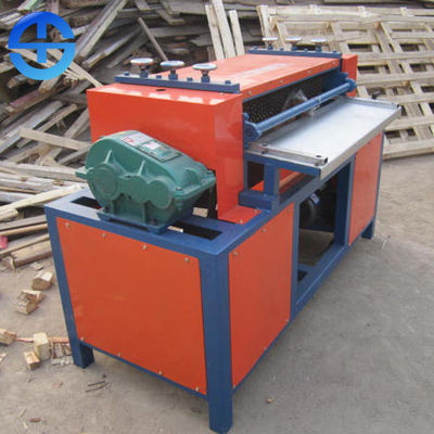 380V/50HZ Readiator que recicla el tubo del cobre del radiador de la máquina que recicla la máquina
