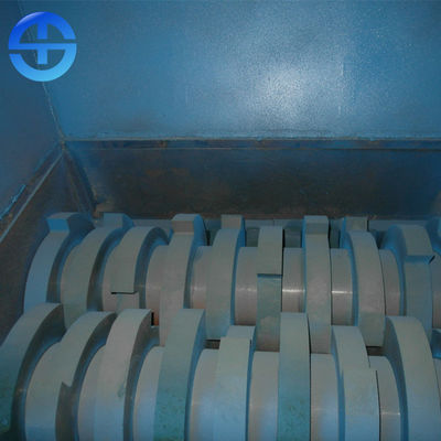 Tonelada industrial automática completa/H de la máquina 2-3 de la trituradora de residuos de la trituradora del tamaño