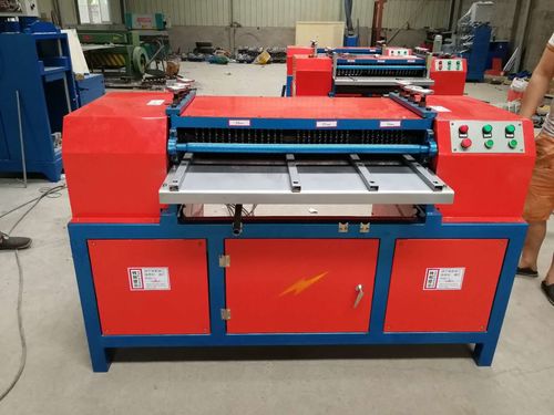 último caso de la compañía sobre Máquina de reciclaje de radiadores para Australia en marzo de 2019