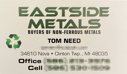 último caso de la compañía sobre Granulador de alambre de cobre para EE. UU. en mayo de 2016