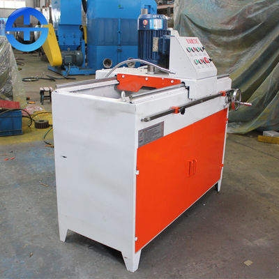 Máquinas industriales de los sacapuntas de cuchillo de 2,2 kilovatios 380 V para el separador del alambre de cobre