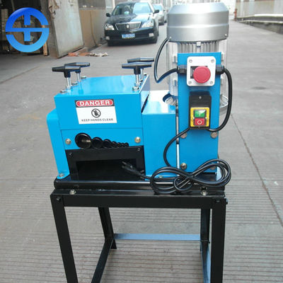 Máquina de desmontaje eléctrica del alambre de cobre pelacables del pedazo de 1,5 kilovatios 69 kilogramos