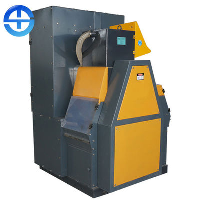 Pequeña tarifa de recuperación de la trituradora 99,9% del alambre del pedazo de la máquina del granulador del alambre de cobre