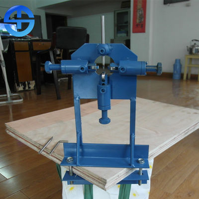 máquina de desmontaje del alambre de cobre del manual de 230*150*50m m para el alambre de 1-15m m