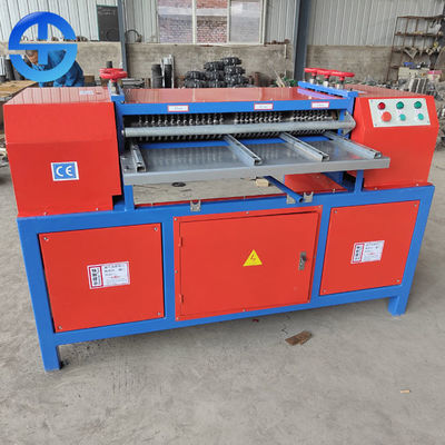 Calidad  2000kg 3000kg Per Day Scrap Metal Recycling Machine Radiator Separator fábrica