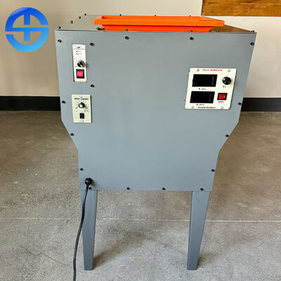 Calidad  Mini Electrostatic Separator For Copper And Plastic 100-150kg/H fábrica
