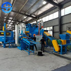 99.5% Purity 400Kg/H 600kg/H Copper Wire Recycling Machine