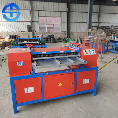 Radiador de la CA de la chatarra que recicla el motor de la máquina 380V/50HZ 7kw