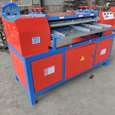 Radiador de la CA de la chatarra que recicla el motor de la máquina 380V/50HZ 7kw