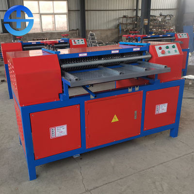 100% tamaños de separación de la máquina 1800*800*1200m m del separador del radiador