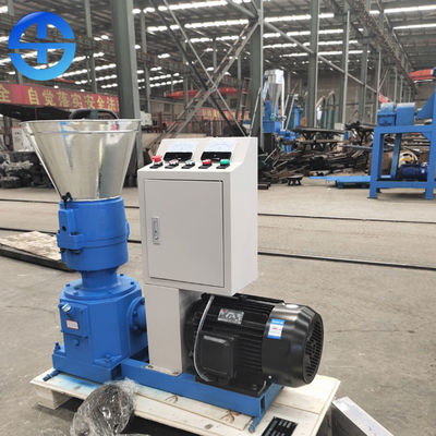 10-12% máquina 200-300 kilogramo/hora de la pelotilla del serrín de la humedad