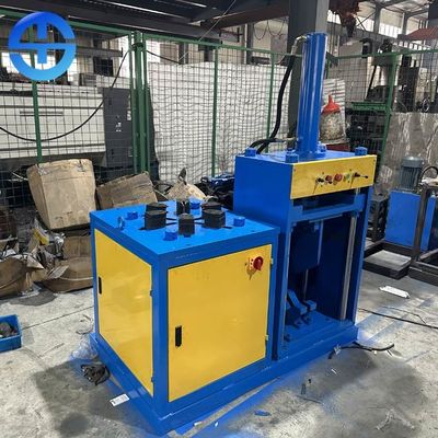 4.5kw estator del motor del pedazo del poder 250m m que recicla Pieces/H de la máquina 30 - 50 250 milímetros