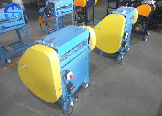 máquina de desmontaje automatizada 3kw del alambre del pedazo para el modelo 918-KOF del cobre del pedazo
