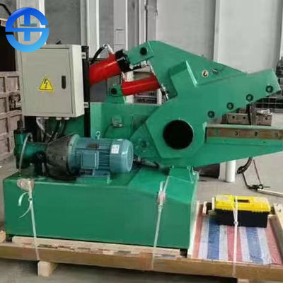 Esquileo hidráulico del cocodrilo de la longitud 600m m de la cuchilla de la presión 1000KN