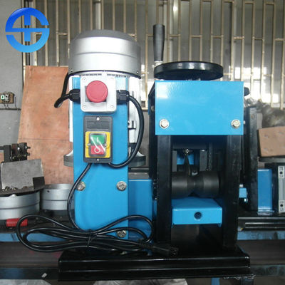 Pequeños cables de cobre de For 20m m 60m m del pelacables 1.5kw