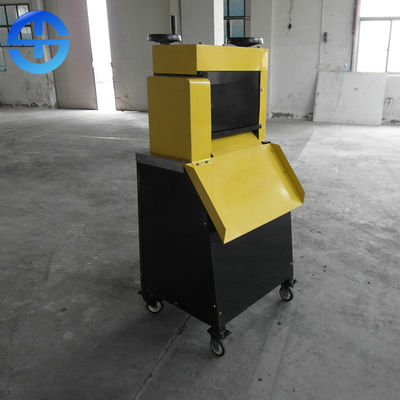 máquina de desmontaje del alambre de cobre de los cables 5.5kw de 20-120m m