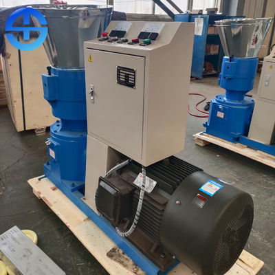 Seqúese en desecan el tamaño 5m m de la pelotilla 6m m que el ganado alimenta la máquina de la pelotilla