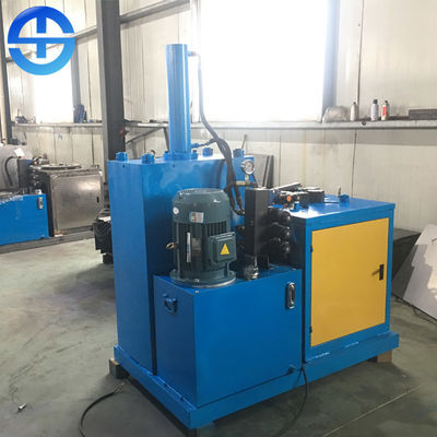 Deseche 30 el estator eléctrico del motor de Piece/H 50 Piece/H que recicla la máquina