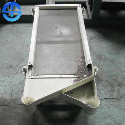 100% pantallas de separación Shaker Separator de la tarifa 0.18kw 600*1900m m