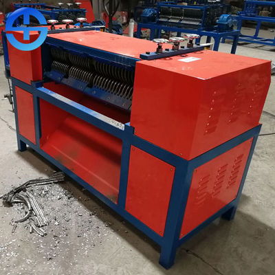 Reciclaje del radiador de la estructura compacta 1800*800*1200 milímetro y máquina del separador para la CA