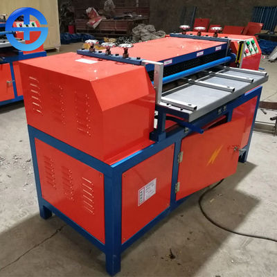Reciclaje del radiador de la estructura compacta 1800*800*1200 milímetro y máquina del separador para la CA