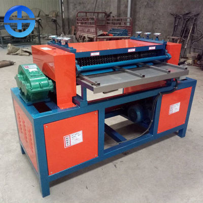 Nuevo radiador de la condición que recicla el radiador de cobre de la máquina que separa la máquina