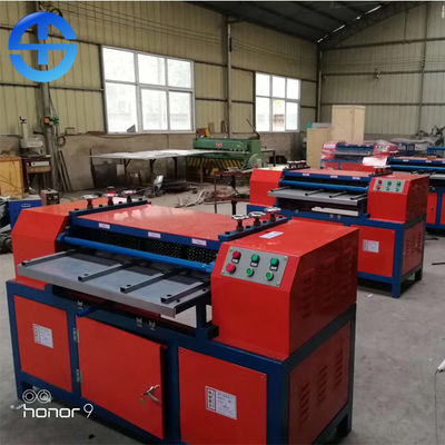 separador y separador de aluminio del radiador de la máquina del separador del cobre 7kw