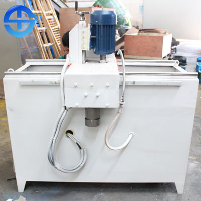 Ángulo de trabajo máquinas industriales de los sacapuntas de cuchillo de 180 grados 2.82m/min