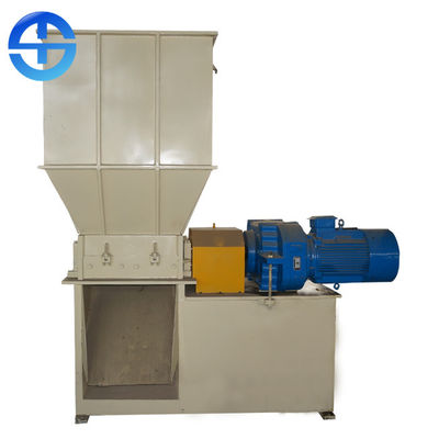 Revés de dos ejes eléctrico de la trituradora de Emvironmental inteligente 1.5-2 toneladas/H