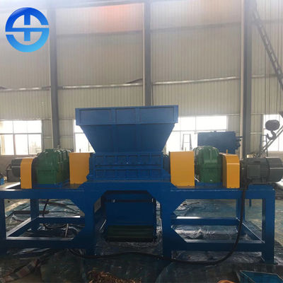 Alta trituradora del eje del doble del esfuerzo de torsión 4000kg/H 5000kg/H