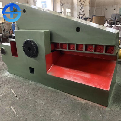 La chatarra para corte de metales del cocodrilo de los esquileos del pedazo eléctrico esquila el movimiento conveniente