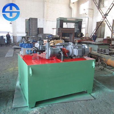 El PLC controla la máquina de corte de cobre del cocodrilo de la basura hidráulica del esquileo 15 kilovatios para reciclar
