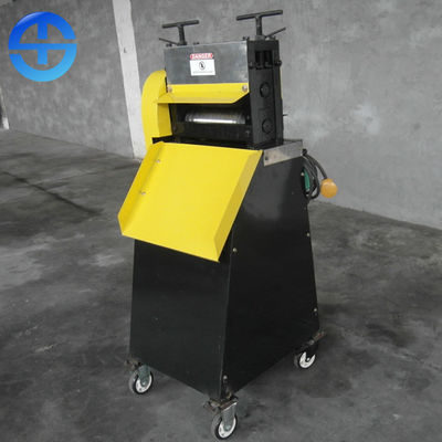 Herramienta de desmontaje del pequeño alambre industrial del pelacables para reciclar el cobre