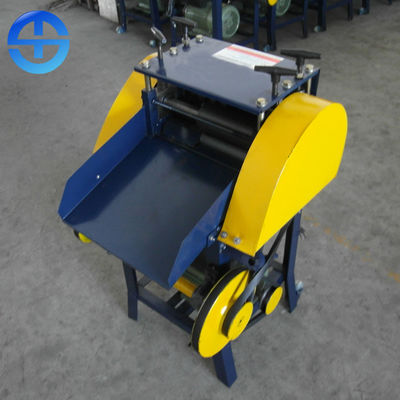 separador Wire Stripping Equipment del cable de cobre del diámetro de 1-30m m