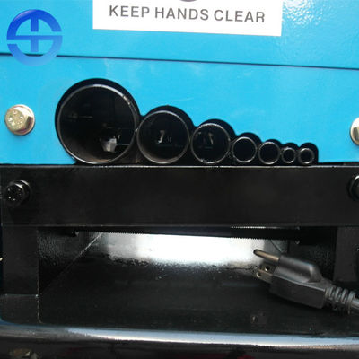 Máquina de desmontaje eléctrica del alambre de cobre pelacables del pedazo de 1,5 kilovatios 69 kilogramos