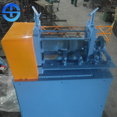 Modelo de cobre eléctrico 918-B1 del pelacables de la máquina de desmontaje del alambre de cobre de 5,5 kilovatios