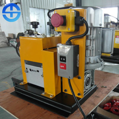 Pelacables electrónicos de la máquina de desmontaje del alambre de cobre para el modelo TMS-005 del alambre del pedazo