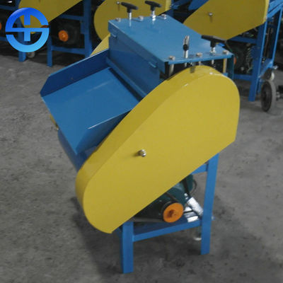 Herramienta de desmontaje accionada del alambre de cobre del pedazo de la máquina de desmontaje del alambre de cobre para el diámetro de Wire1-42 milímetro