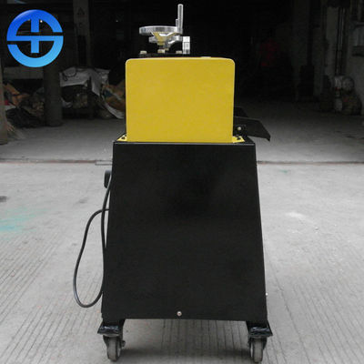 Máquina de desmontaje automática del alambre de cobre para el cobre del pedazo cuchillas de 9 pedazos