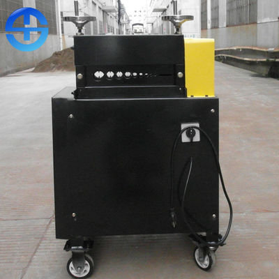 Máquina de desmontaje automática del alambre de cobre para el cobre del pedazo cuchillas de 9 pedazos