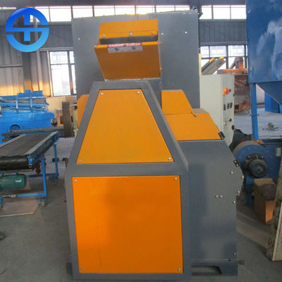 Alambre de cobre de la eficacia alta que recicla la chatarra de la máquina que recicla el equipo