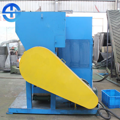 Tipo seco chatarra del cable de cobre 52.36kw que recicla la máquina