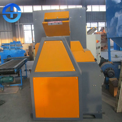 Tipo seco chatarra que recicla el granulador 1500×1500×1900 milímetro del alambre de cobre de la máquina