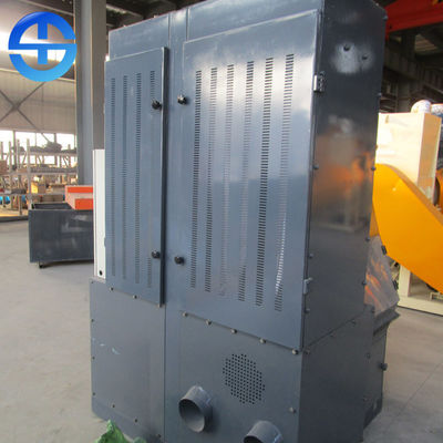 380V 240V que recicla la máquina del granulador del cable de cobre 11.92kw