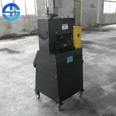 cable eléctrico de la máquina de desmontaje del alambre de cobre 200kg/H 380V 1mm-85m m