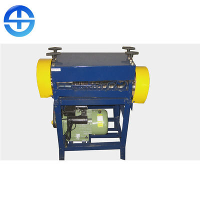máquina de desmontaje del alambre de cobre del pedazo de 1mm-50m m cuchillas de 19 pedazos