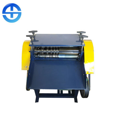 máquina de desmontaje del alambre de cobre del pedazo de 1mm-50m m cuchillas de 19 pedazos