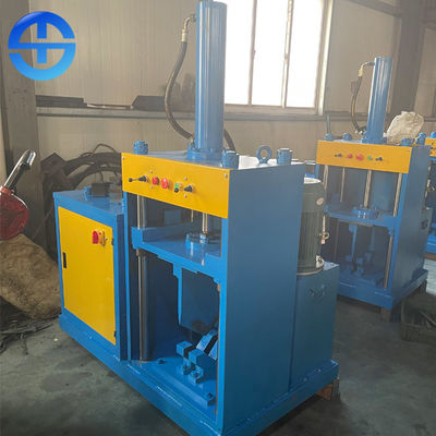 Motor de 50 PCS/H que recicla el diámetro φ10-φ25cm de la máquina