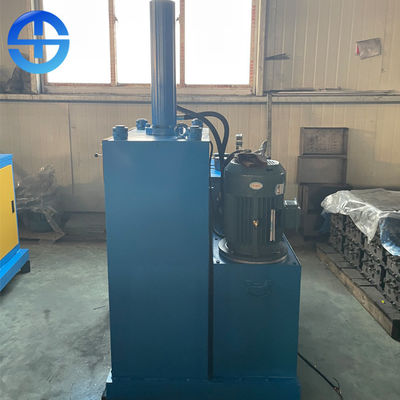 estator del motor de 30Pieces/H 50Pieces/H que recicla la máquina